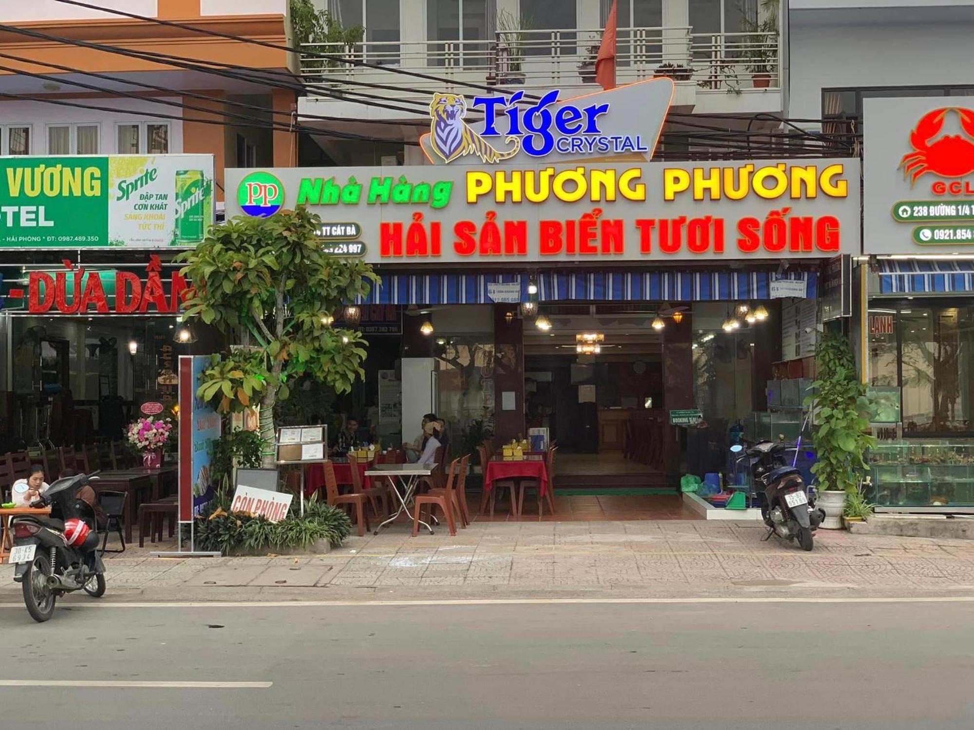 Phuong Phuong Hotel Dong Khe Sau Exterior photo