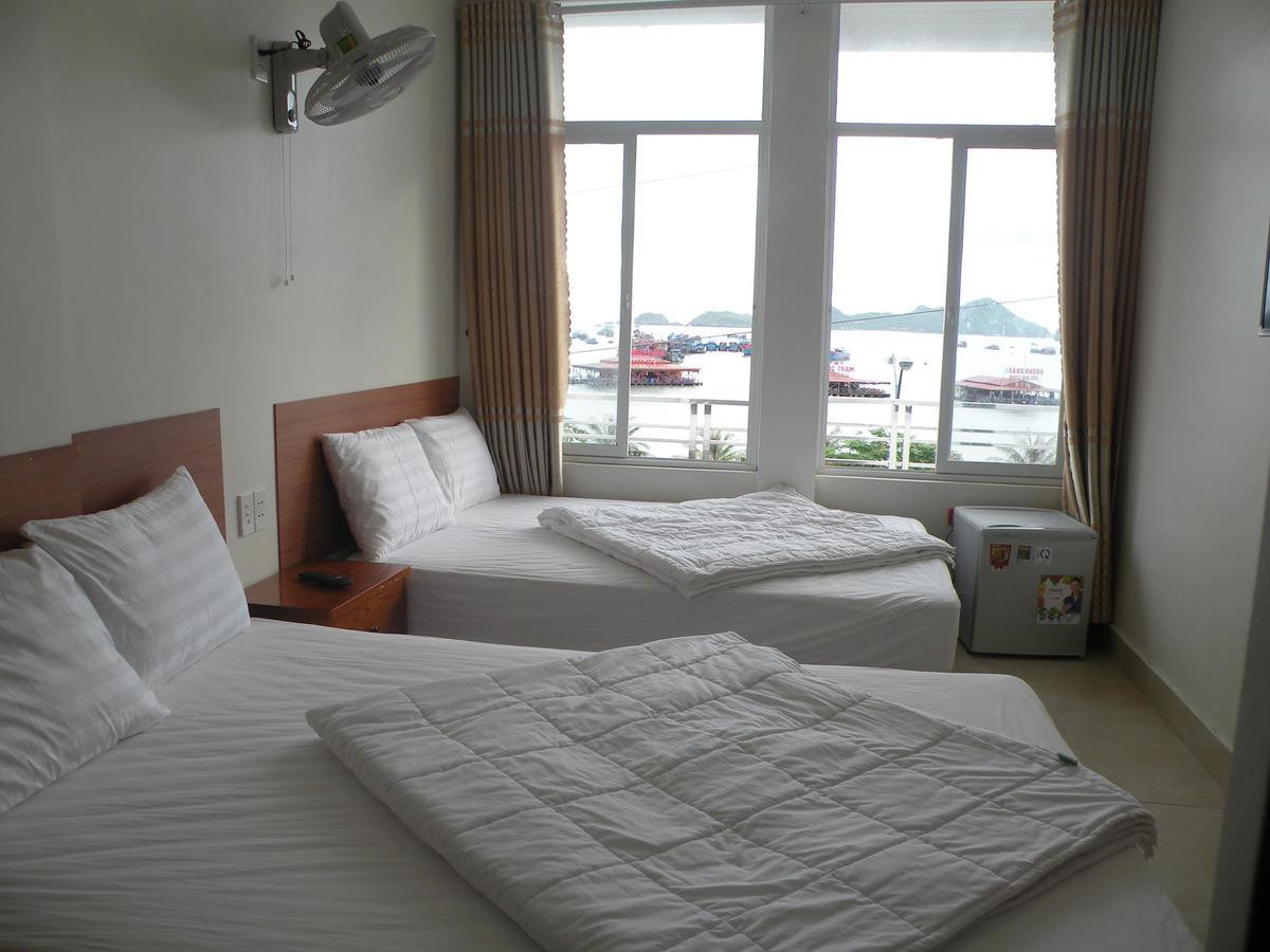 Phuong Phuong Hotel Dong Khe Sau Exterior photo