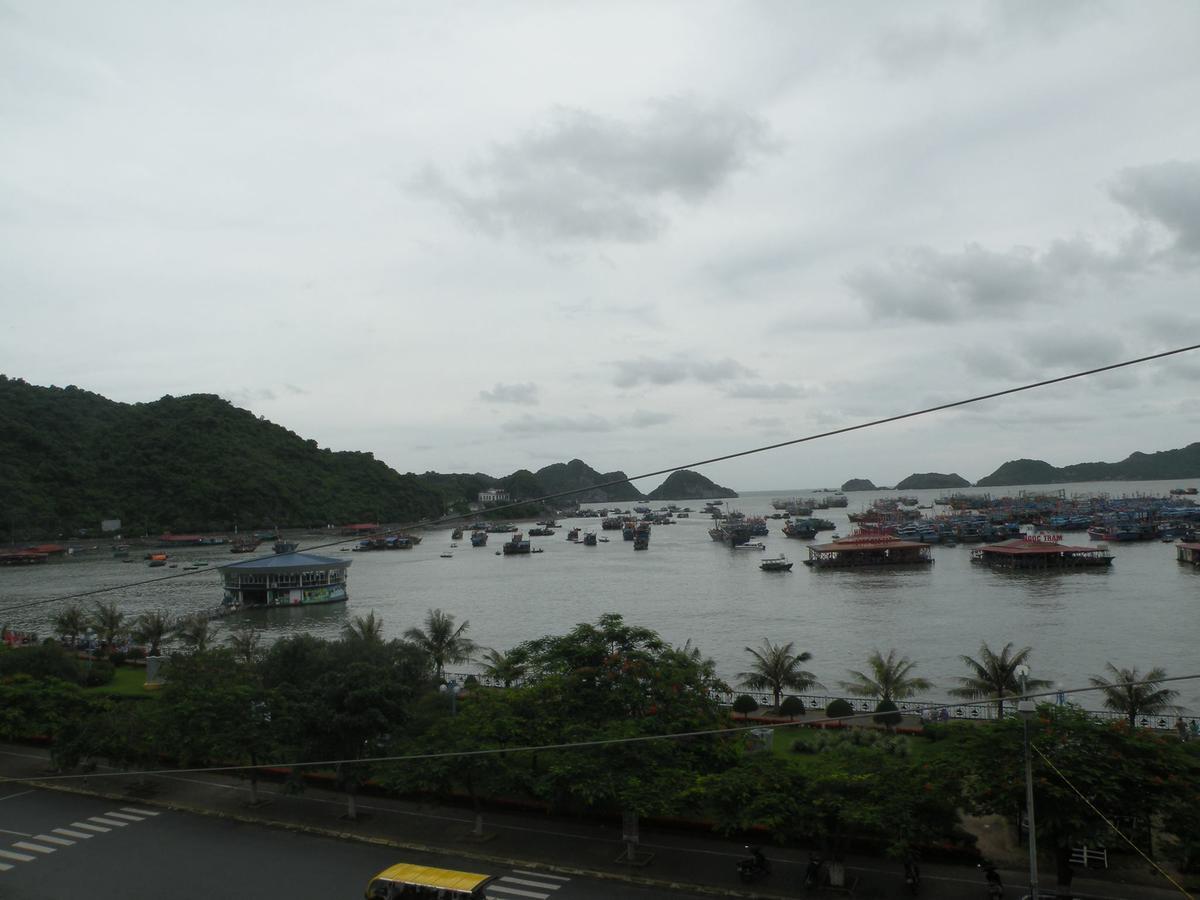 Phuong Phuong Hotel Dong Khe Sau Exterior photo