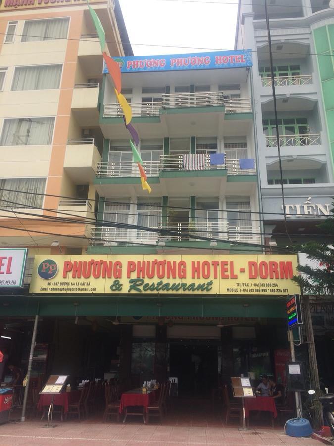 Phuong Phuong Hotel Dong Khe Sau Exterior photo
