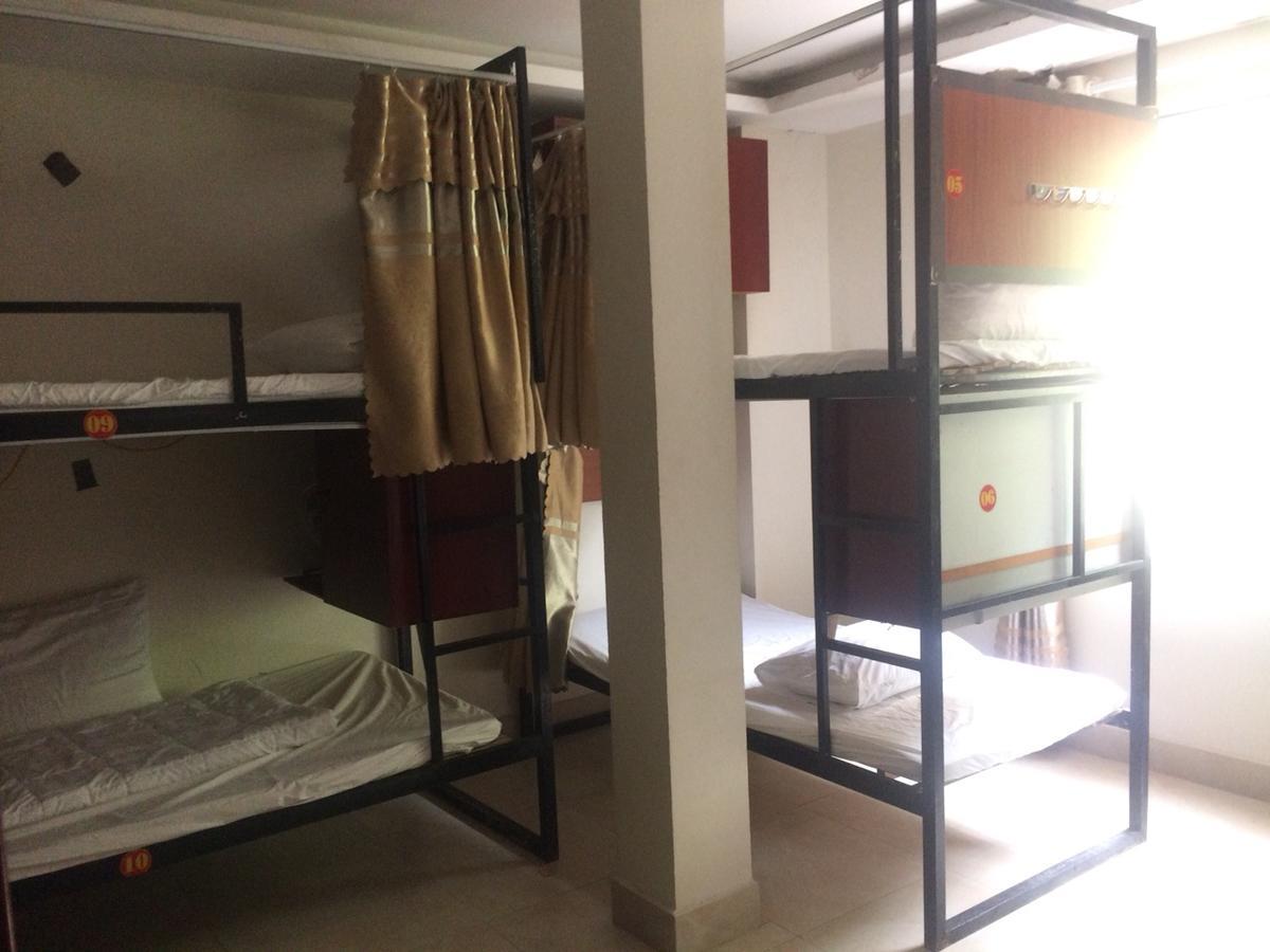 Phuong Phuong Hotel Dong Khe Sau Exterior photo