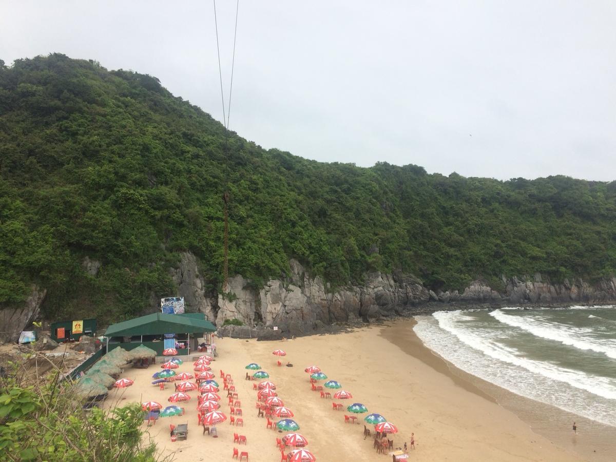 Phuong Phuong Hotel Dong Khe Sau Exterior photo