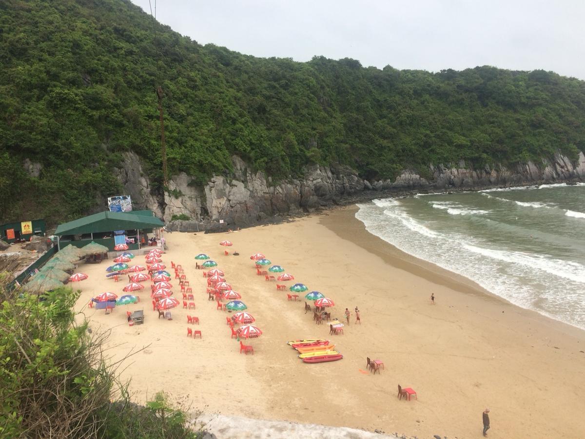 Phuong Phuong Hotel Dong Khe Sau Exterior photo