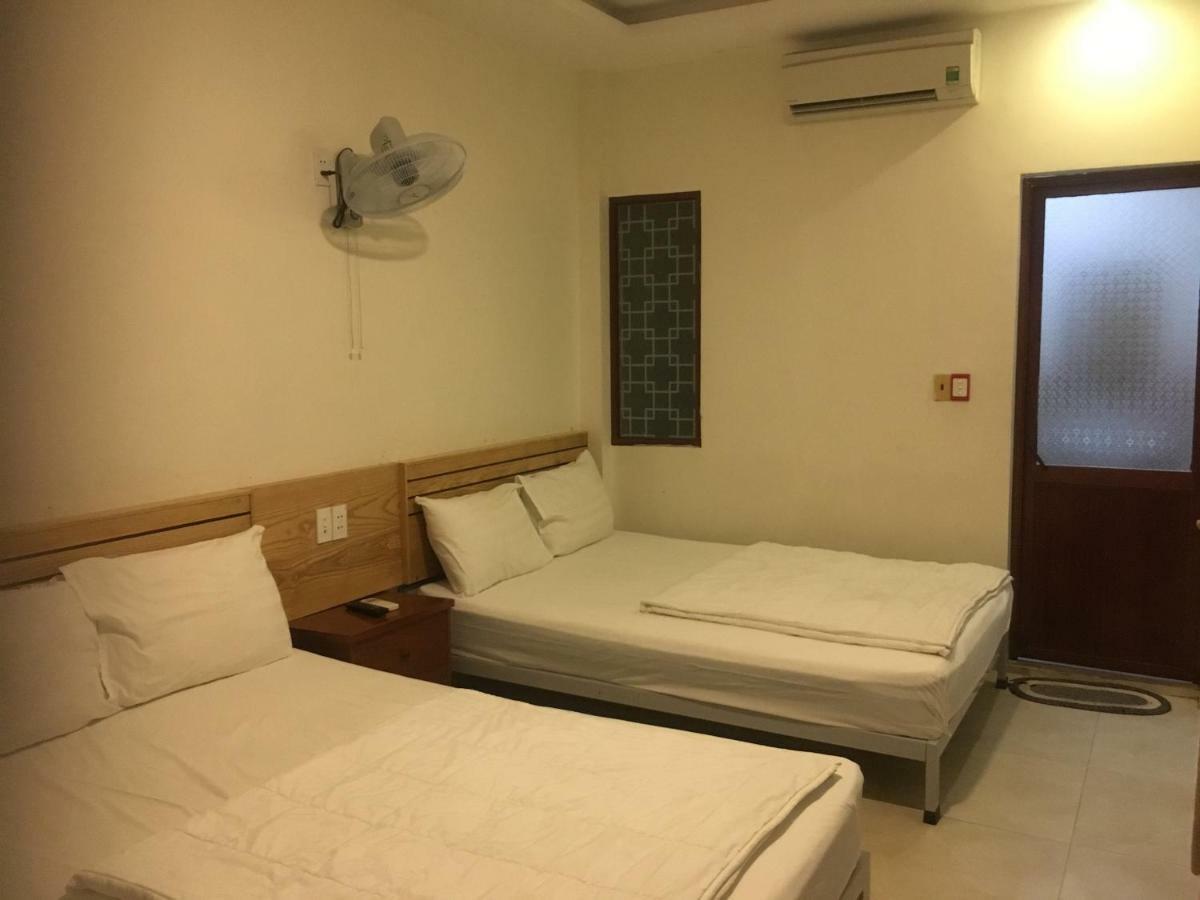 Phuong Phuong Hotel Dong Khe Sau Exterior photo
