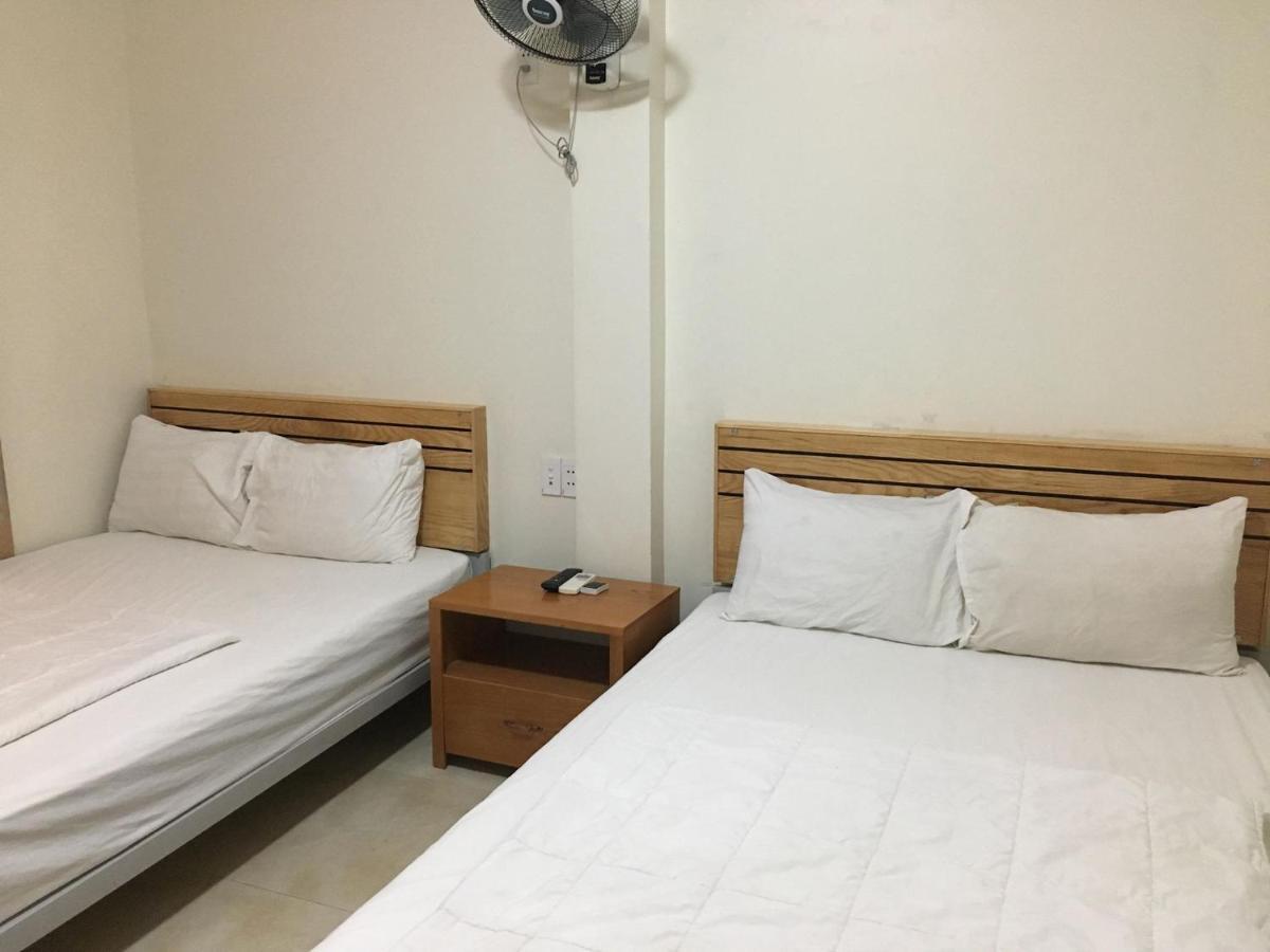 Phuong Phuong Hotel Dong Khe Sau Exterior photo
